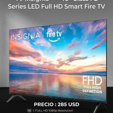 Televisores SmarTV Samsung, Insignia, Ruden - 2/6