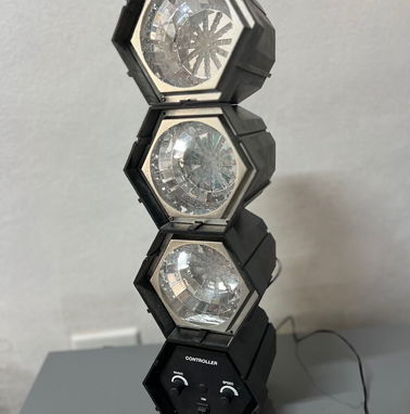 Luz audioritmica para tus fiestas o negocio llamar al 52410222 - Img 91882582