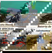 BICIMOTOS YOAZAKY 707 HOUDI VEDCA MZ - Img 49466596