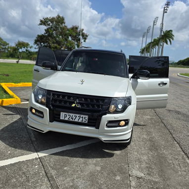 🚙🔥 ¡MITSUBISHI PAJERO 2023 EN VENTA! 🔥🚙 - Img 125901353
