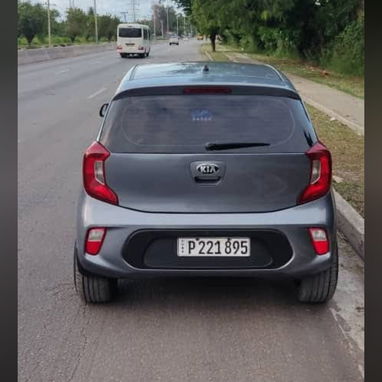 Kia Picanto 2017 - 3/4