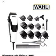 MÁQUINA PELAR WAHL - Img 58014494