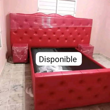 Oferta especial y colchón gratis - 5/6
