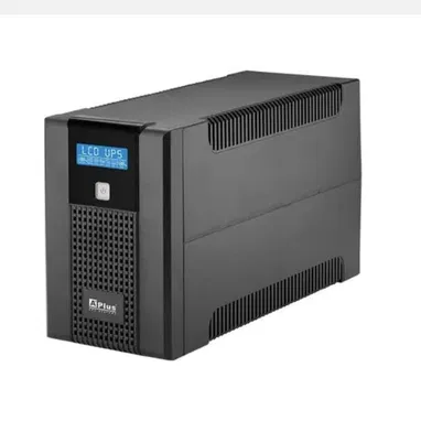 DE 1200 W, 2000 VA, 110V BACKUP NUEVO EN CAJA POTENTE Y DE CALIDAD CON SUS 2 BATERÍAS INCLUIDAS DE 12V 9AH EN 280 USD - Img 120085868