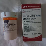 Metocarbamol 500mg - Img 58266929