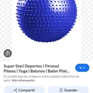 PELOTA MEDICINAL 1KG - Img 53685925