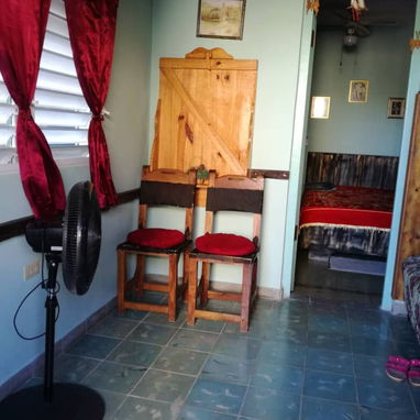 ⛱️🌊⚡️Casa de renta en Guanabo con respaldo energético muy cerca del mar🌊🌈/Alquiler de casa en Guanabo/House for rent - 6/10