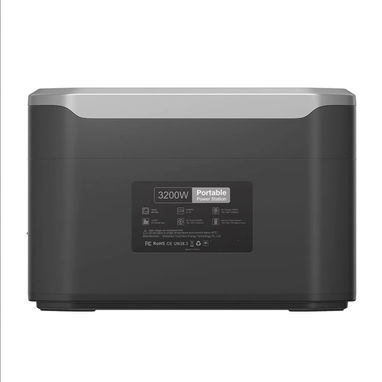 Estación de Energía Portátil OUKITEL BP3000 -  2048Wh, 3200W - Pico 6400W, Carga Rápida y Batería LiFePO4 🔶 $1150 - 4/6