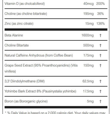 ✅✅Pre entreno Primeval Labs Apesh*t Alpha 40 servicios - Img 54099879
