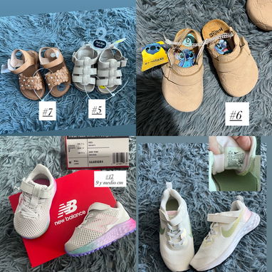 Zapatos de bebé y niños en precios que no te puedes perder 😱 - Img 115283073