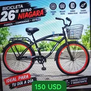 Bicicleta 26' - Img 57686881