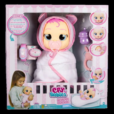 🚨Bebés llorones y mucho más ofertas de juguetes originales, interesados al whatsapp y le muestro el catálogo - Img 110536714