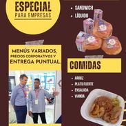 💯Disfruta de los mejores buffet, comida criolla, dulces y más. Hacemos de sus Fechas Especiales una jornada inolvidable - Img 52887628