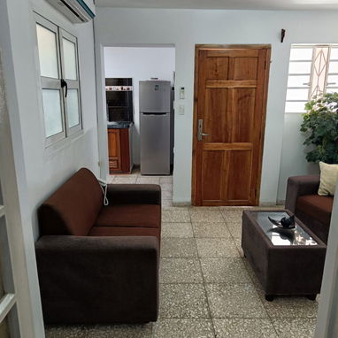 Disponible apartamento independiente - 10/10