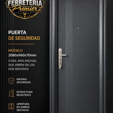 PUERTA POLIMETALICAS - 2/3
