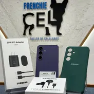 TELÉFONOS SAMSUNG S24 Y SAMSUNG S25 NUEVOS. TAMBIÉN TENEMOS VARIEDAD DE MODELOS DE OTRAS MARCAS. GARANTÍA ESCRITA🔥 - Img 55743856
