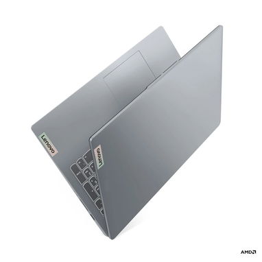 LAPTOP 🎁NUEVA🎁📦CAJA, Lenovo Ideapad Slim (82XQ00RSUS), 15.6" Tactil, AMD Ryzen 5 7520U, 8GB DDR5, Radeon, 512GB - Img 127560517