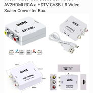 Adaptador AV - HDMI - Img 45632742