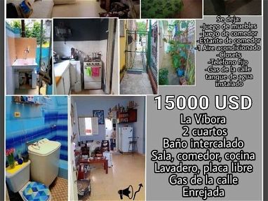 Se vende casa en La Víbora! - Img main-image-45629359