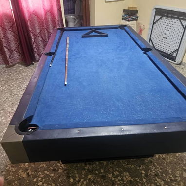 Mesa de billar - Img 123747590