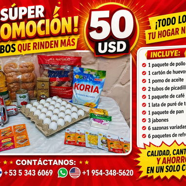 Combos para Cuba - Img 124743098