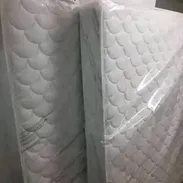 Todo nuevo cama con colchón konfort en su nailon cameros - Img 55611345