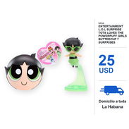 MGA Entertainment L.O.L Surprise Tots Loves The Powerpuff Girls Buttercup 7 Surprises - Img 58467966