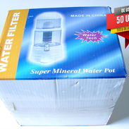 VENDO FILTRO DE AGUA (de uso) - Img 47665275