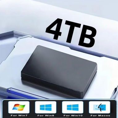Disco externo de 4 Tb - Img 122103560