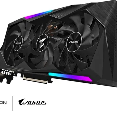 AORUS RX 6800 full rgb 16gb video - Img 95933186