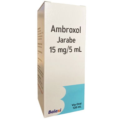 Ambroxol en jarabe - Img 107241856