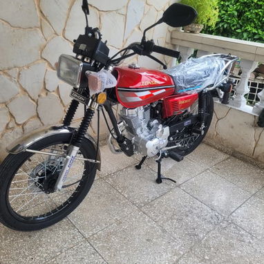 Se vende moto Zonzen 150 cc nueva de paquete con todas sus papeles int al pv 59107603 - 2/2