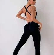Monos enterizos largos//Muestra los resultados del Gym con estilo//Eleva la Autoestima al 100%//Varios colores - Img 50694967