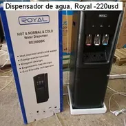 Dispensador de agua Royal (Na) - Img 53162968