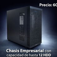 CHASIS EMPRESARIAL CON CAPACIDAD DE HASTA 12 HDD Y 2 SSD - Img 53020959