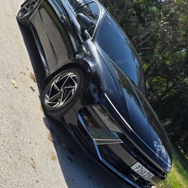 Vendo negocio Hyundai sonata, 2024 techo de cristal completo - Img 117928489