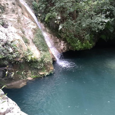 🐎🌿 EXCURSIÓN A CABALLO | CASCADA DE JAVIRA – TRINIDAD 🌿🐎 - 8/10