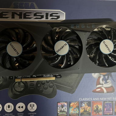 RTX 3070 Gigabyte Eagle - 3/3