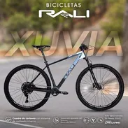 En venta Rali Xuvia 29 de fibra de carbono nueva en su caja . - Img 55725482