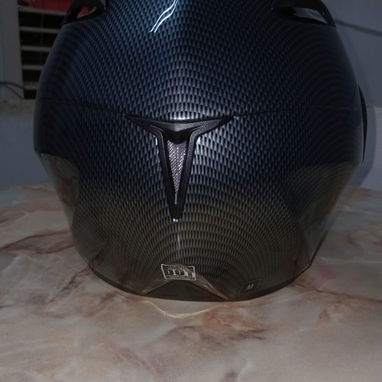 🛵  PARA MOTO 🛵 CASCO INTEGRAL DE FIBRA DE CARBONO. TLF 54833699 - Img 117910191