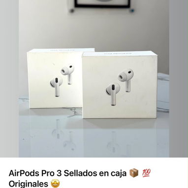 CELULARES, APPLE WATCH, GALAXY WATCH, AIRPODS - 7/10