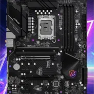 Vendo kit Asrock Z690 Pg con 16 GB de Ram G .Skill Trident ZRgb 16 a 3600 mt/s y Intel core i3-13100 - Img 55301282