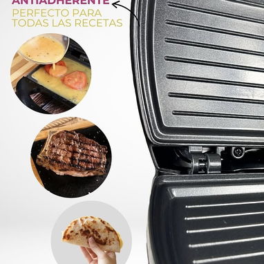 🚨SUPER OFERTA ⏰ Sandwichera Unisuki Multiuso ✅ - Img 123621236