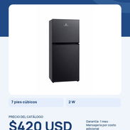 Refrigerador de 7 pies Lemax - Img 58110833