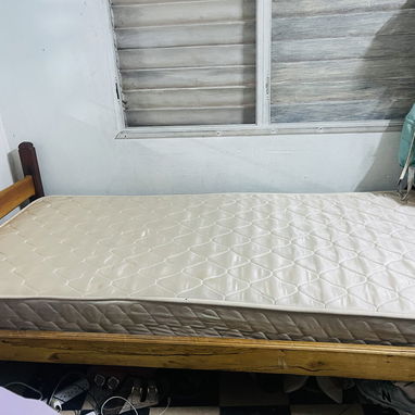 Vendo cama personal - 2/2
