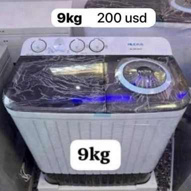Lavadoras automáticas y semiautomáticas - Img 123266966