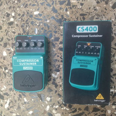 Pedales para guitarras eléctricas - Img 126044557