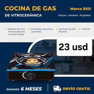 Cocinas Infrarrojas, de inducción, cocinas de gas y más con envío gratis - Img 57936503
