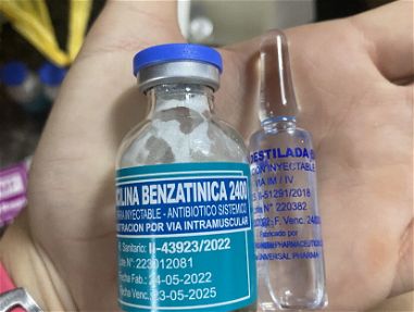 Penicilina Benzatinica 2400 - Img main-image-45631206