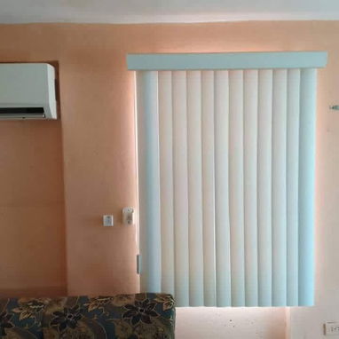Cortinas Verticales Americanas - 6/10